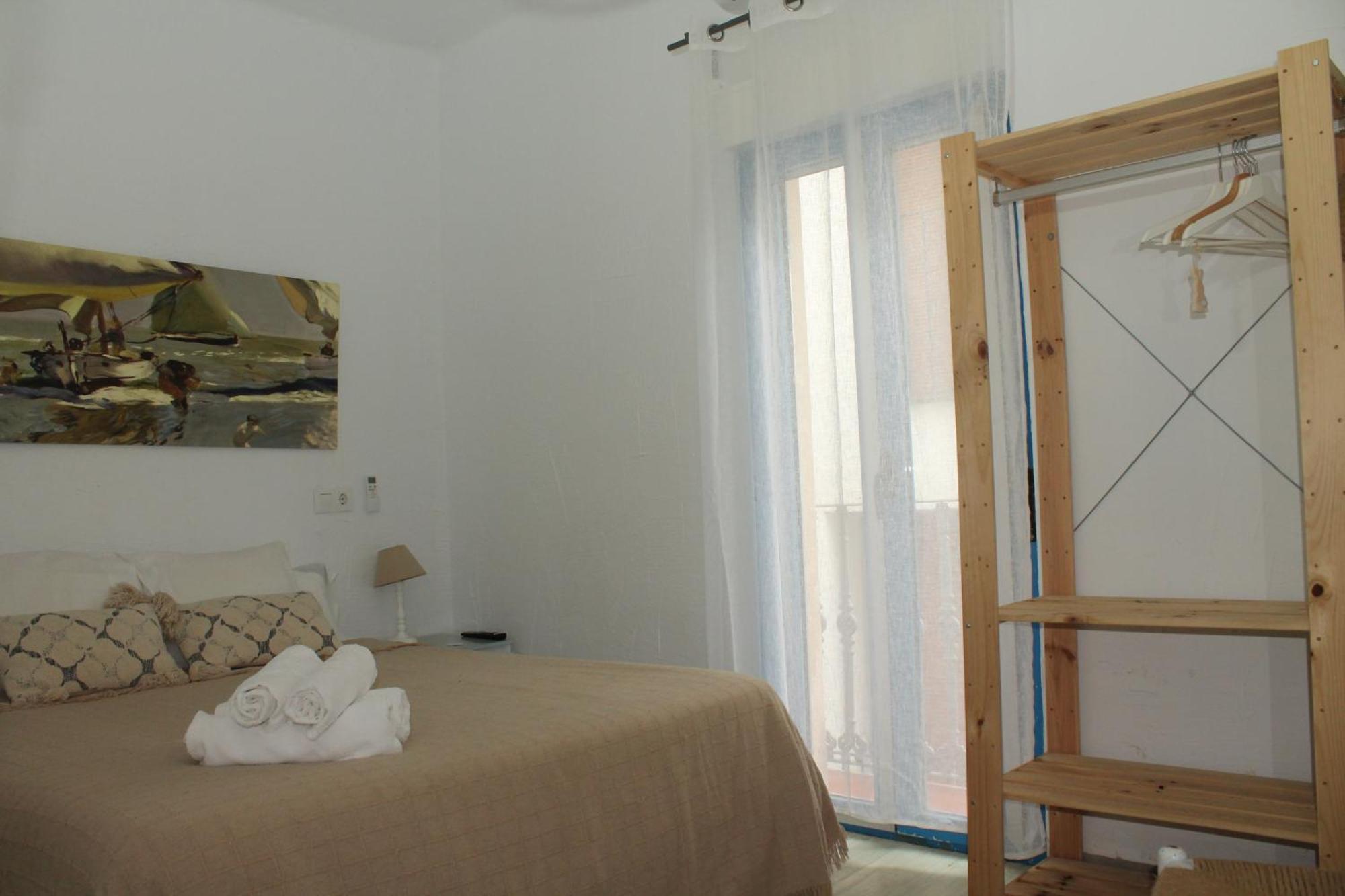 Ananda Beach Rooms Peñíscola エクステリア 写真