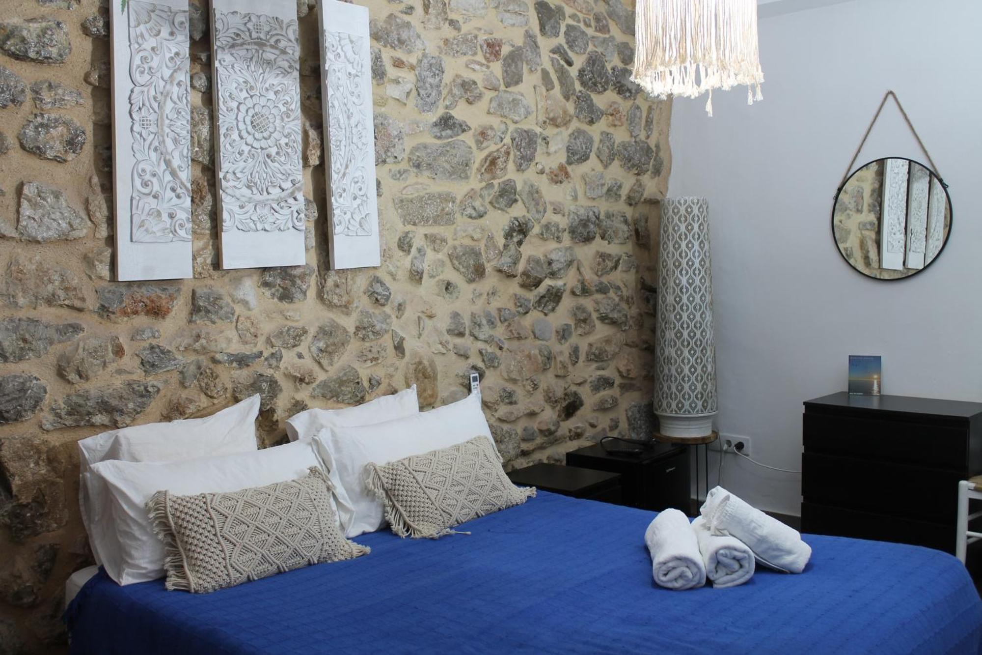 Ananda Beach Rooms Peñíscola エクステリア 写真