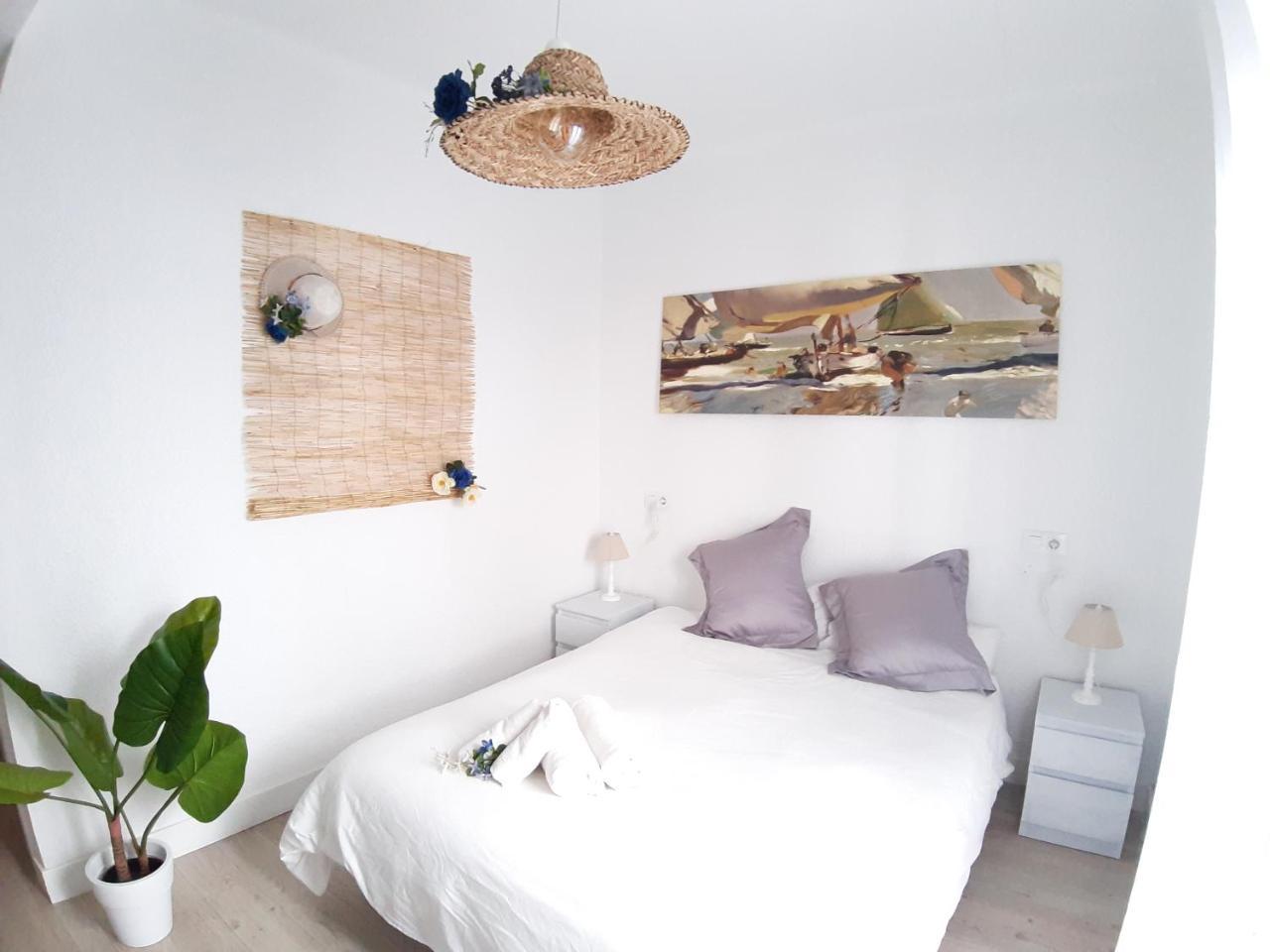 Ananda Beach Rooms Peñíscola エクステリア 写真