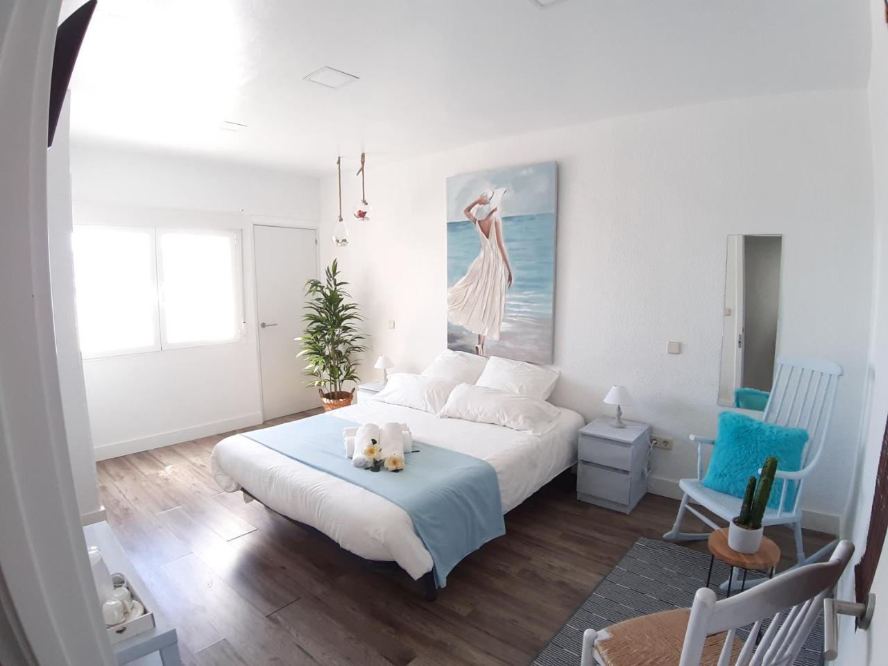 Ananda Beach Rooms Peñíscola エクステリア 写真