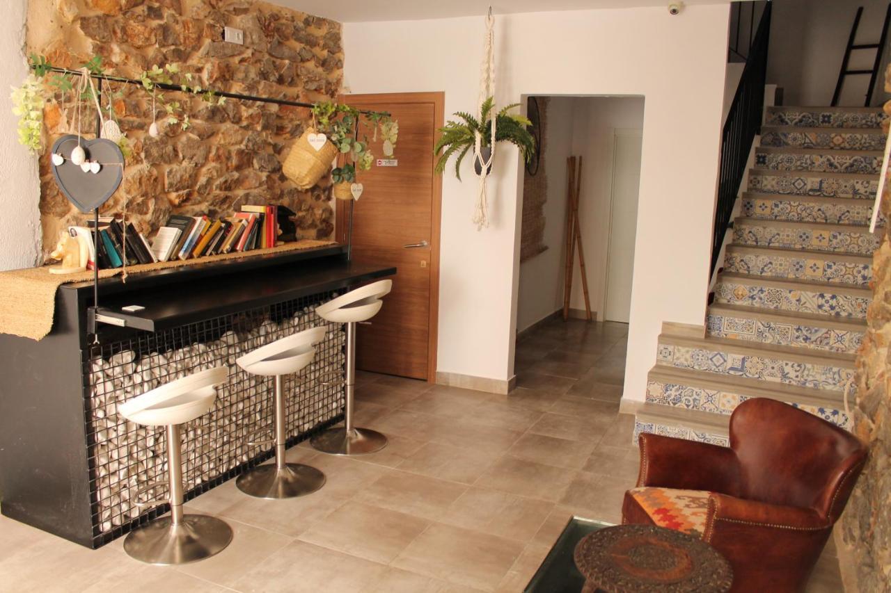 Ananda Beach Rooms Peñíscola エクステリア 写真