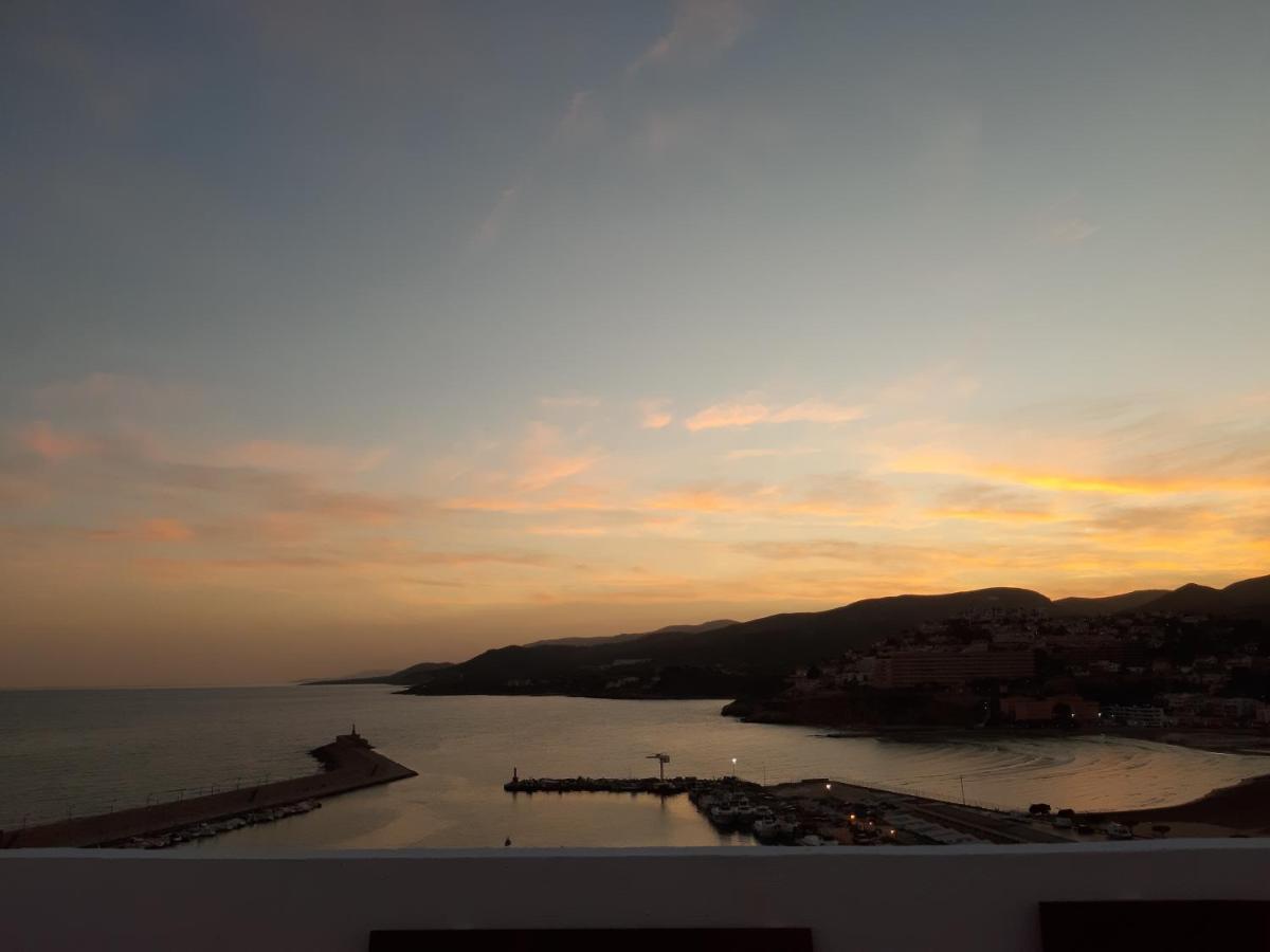 Ananda Beach Rooms Peñíscola エクステリア 写真